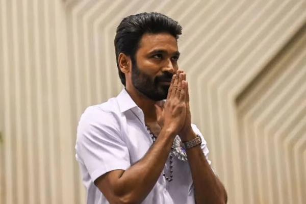 Dhanush politics