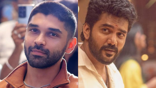 Dhruv Vikram Kavin Nayanthara