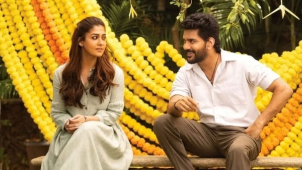 Dhruv Vikram Kavin Nayanthara
