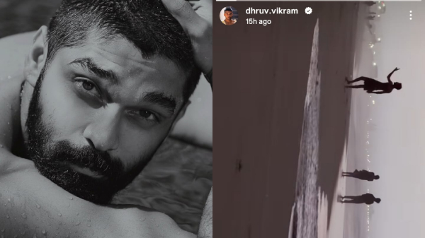 Dhruv Vikram Anupama Dhruv Vikram Anupama