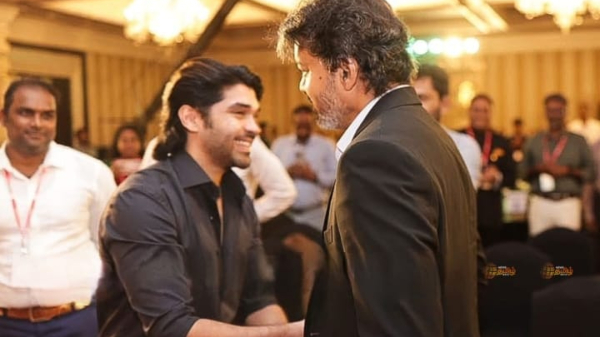 Dhruv Vikram Vijay Anupama