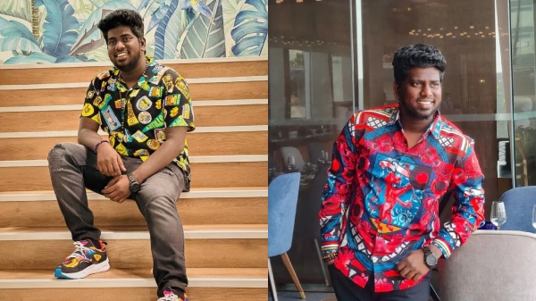 DJ Black vijay tv DJ Black vijay tv