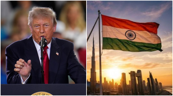 US Donald Trump India visa