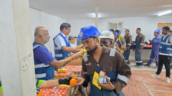 Dubai Heat Relief