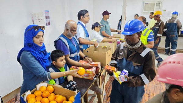 Dubai Heat Relief
