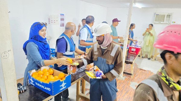 Dubai Heat Relief