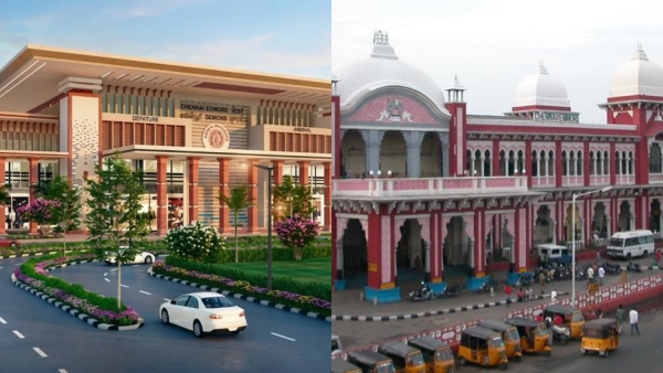 Mambalam Tambaram and Chennai Beach instead of Egmore Changes to express train services Mambalam Tambaram and Chennai Beach instead of Egmore Changes to express train services
