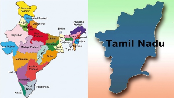 India Richest States Tamil nadu karnataka Telangana India Richest States Tamil nadu karnataka Telangana