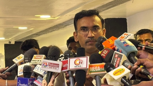 Minister Arunraj uses the term disabled instead of differently-abled Erupts controversy Minister Arunraj uses the term disabled instead of differently-abled Erupts controversy