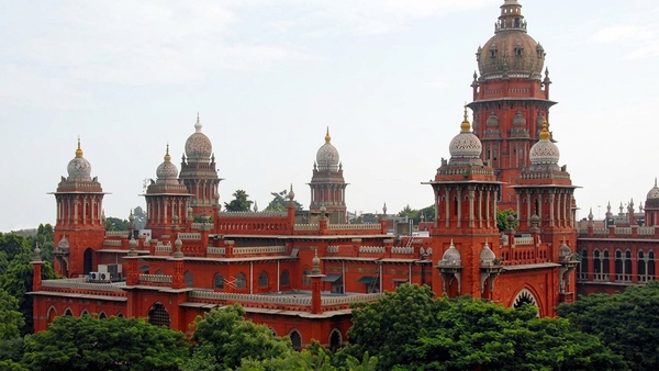Chennai high court BJP Chennai high court BJP