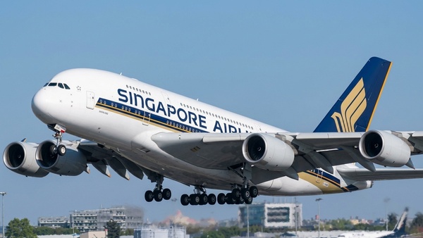 Singapore Airlines Singapore Flight Singapore Airlines Singapore Flight