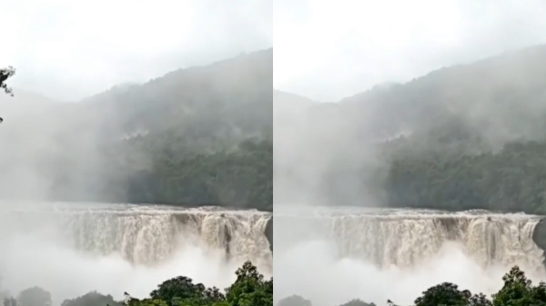 Athirapally Water falls Athirapally Water falls
