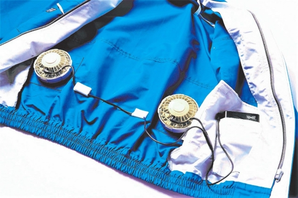 Japan Cooling AC Shirt