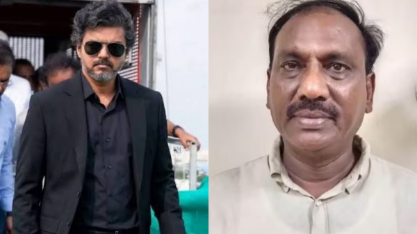 Former DMK Minister Former DMK Minister