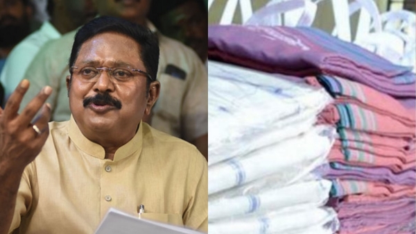 TTV Dhinakaran