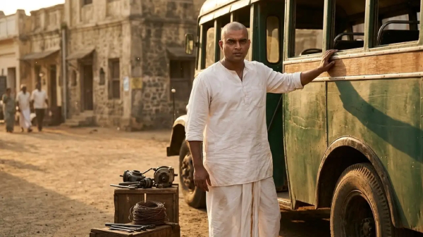 G D Naidu Review Madhavan