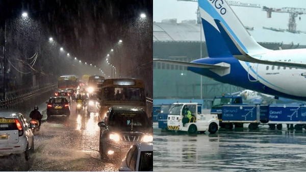 Chennai Rain
