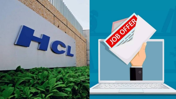 HCL hiring HCL hiring