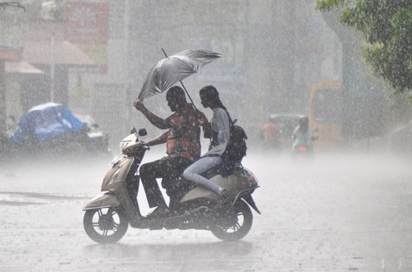 Heavy Rain Alert