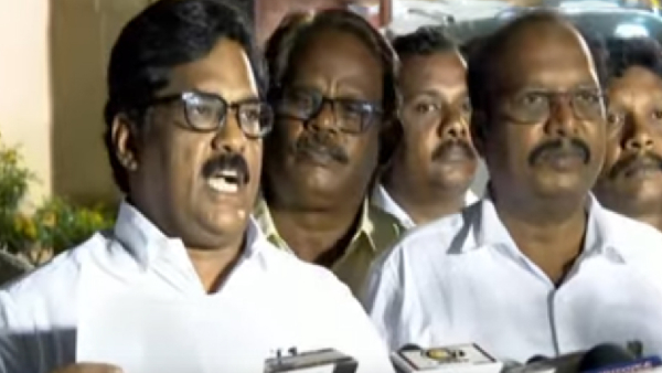 MDMK MLAs Say They Rejected Ministerial Offer Remained Loyal to Voters
