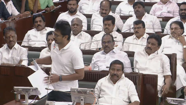 Udhayanidhi Stalin says that Tamil Nadu Must Not Be Affected by Delimitation Under Any Circumstances Udhayanidhi Stalin says that Tamil Nadu Must Not Be Affected by Delimitation Under Any Circumstances