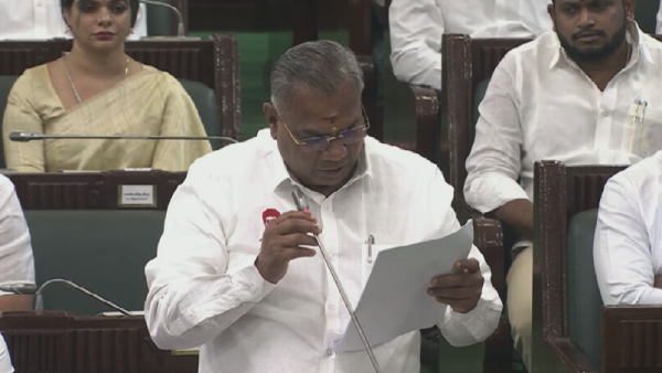No Compromise on Cauvery Rights Minister Anand Clarifies Tamil Nadu s Stand Amid Mekedatu Debate No Compromise on Cauvery Rights Minister Anand Clarifies Tamil Nadu s Stand Amid Mekedatu Debate
