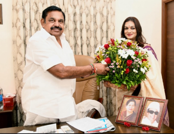 AIADMK Apsara TVK EPS AIADMK Apsara TVK EPS