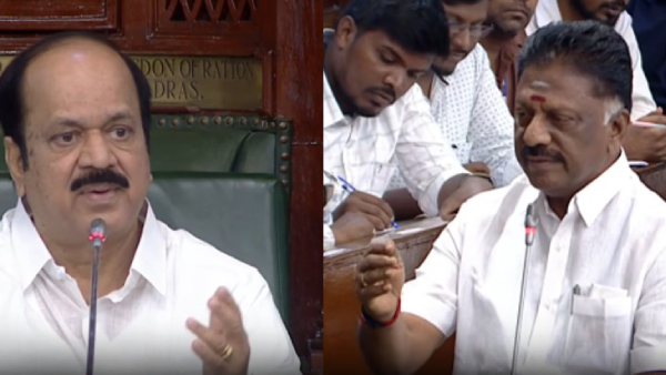 O Panneerselvam Demands Respect for LoP Udhayanidhi Stalin in Assembly