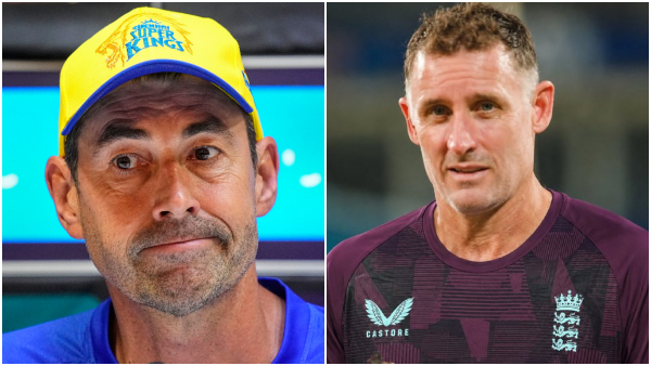 Mike Hussey