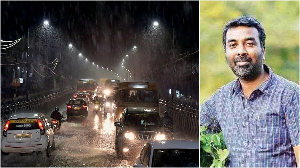 சென்னையில் ஒரே நேரத்தில் மழை, வெயில்: வானிலை எச்சரிக்கை
