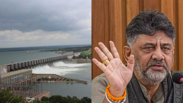 Cauvery Row Cauvery Row