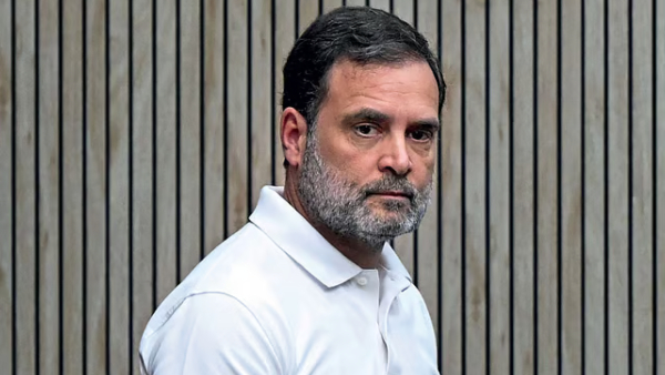 Rahul Gandhi