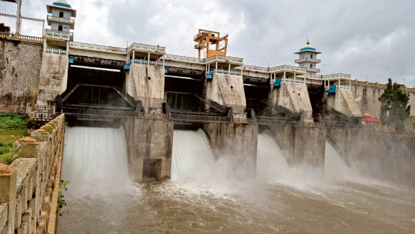 Cauvery Water Cauvery Water