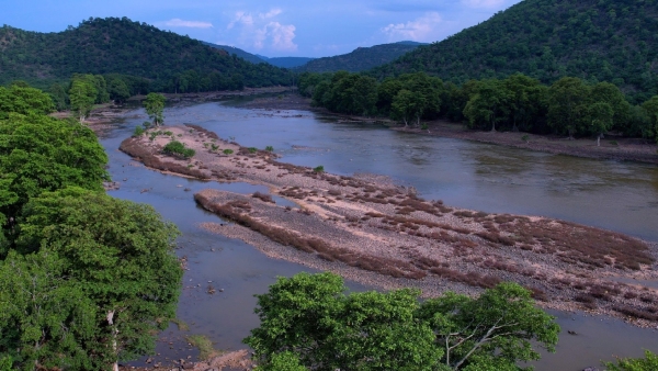 Cauvery Water