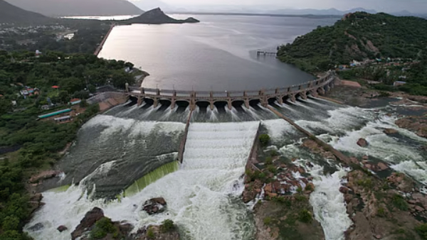 Mettur Dam Mettur Dam