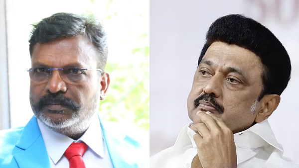 Thirumavalavan