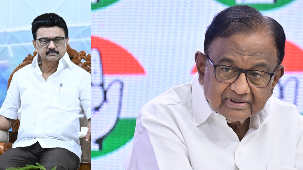 P Chidambaram