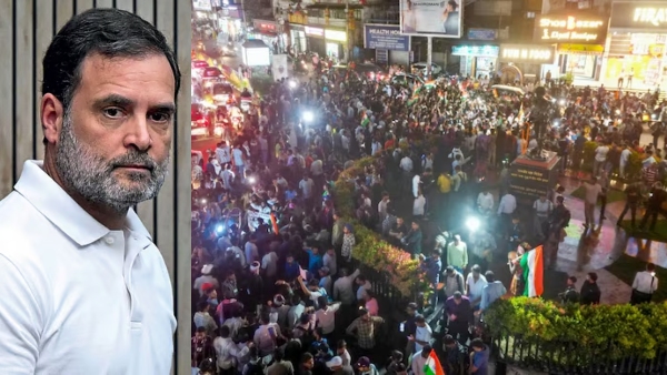 Rahul Gandhi