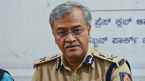 Bengaluru Police Bengaluru Police