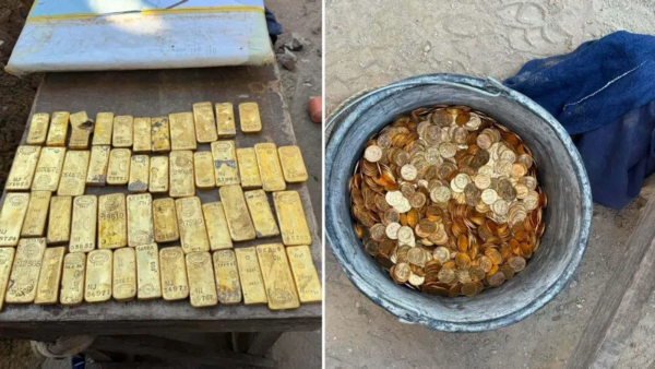 Gold