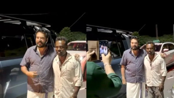 Mammootty s Late-Night Rescue Mammootty s Late-Night Rescue