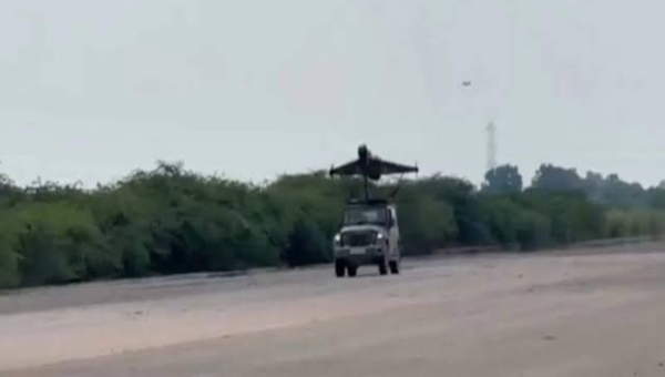 Loitering Munition