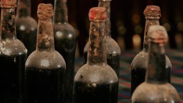 200-Year-Old Whisky 200-Year-Old Whisky