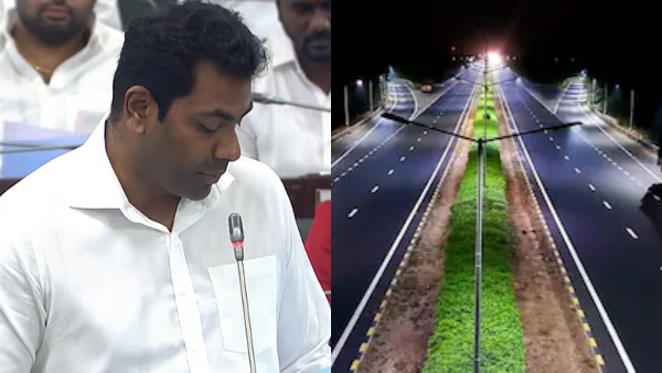 Chennai-Kanyakumari 8-Lane Highway