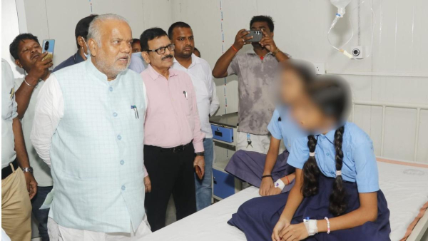 34 Children Fall Ill in Bihar 34 Children Fall Ill in Bihar