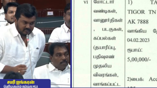 TVK MLAs TVK MLAs
