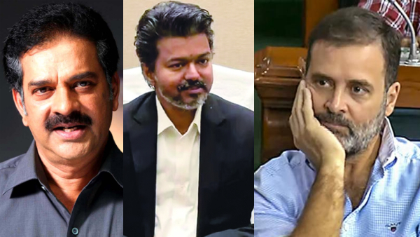 Kerala s political pot boils