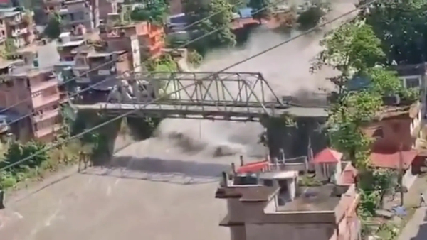 New Flood Threat for Nepal