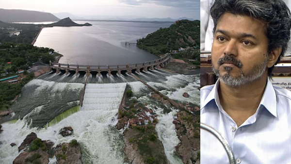 Chief Minister Vijay