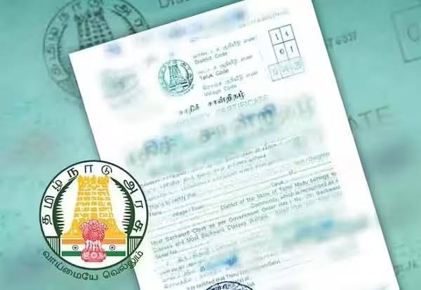 Caste Certificate Caste Certificate